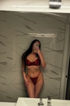 Проститутка КСЮША❤️ИНДИ (27 лет, Пермь)