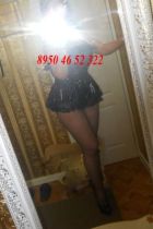 Проститутка АЛЁНАмассаж+игрушки (38 лет, Пермь)