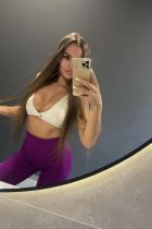 Проститутка Алиса АНАЛ БОНУСОМ  (23 лет, Пермь)