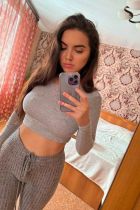 Проститутка Юля (22 лет, Пермь)
