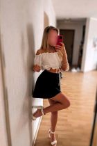 Проститутка Анастасия (23 лет, Пермь)