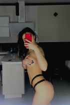 Проститутка Лика (18 лет, Пермь)