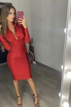 Проститутка Карина вип гостья  (22 лет, Пермь)