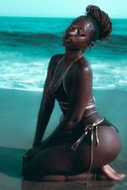 Проститутка Kenza (23 лет, Пермь)