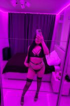 Проститутка Диана (20 лет, Пермь)