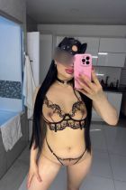 Проститутка Амина (20 лет, Пермь)