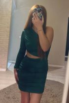 Проститутка Рыженькая секси ГОСТЬЯ (22 лет, Пермь)