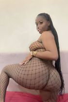Проститутка Негритяночка реал инди  (22 лет, Пермь)
