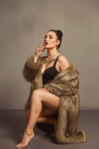 Проститутка BRUNETKA LOLA ❤️  (25 лет, Пермь)