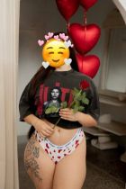 Проститутка Саша (19 лет, Пермь)