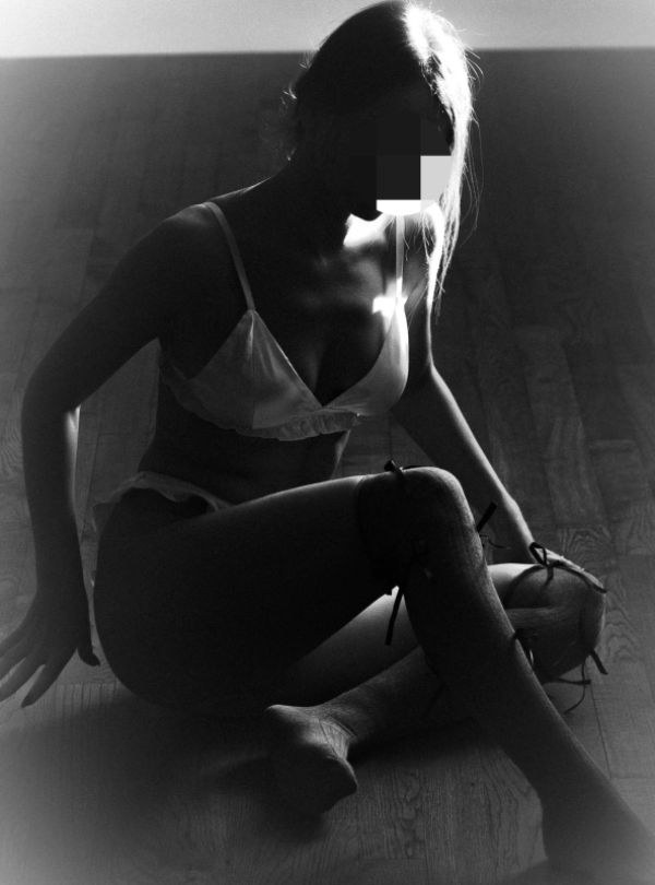 КРИСТИНА, эротические фото