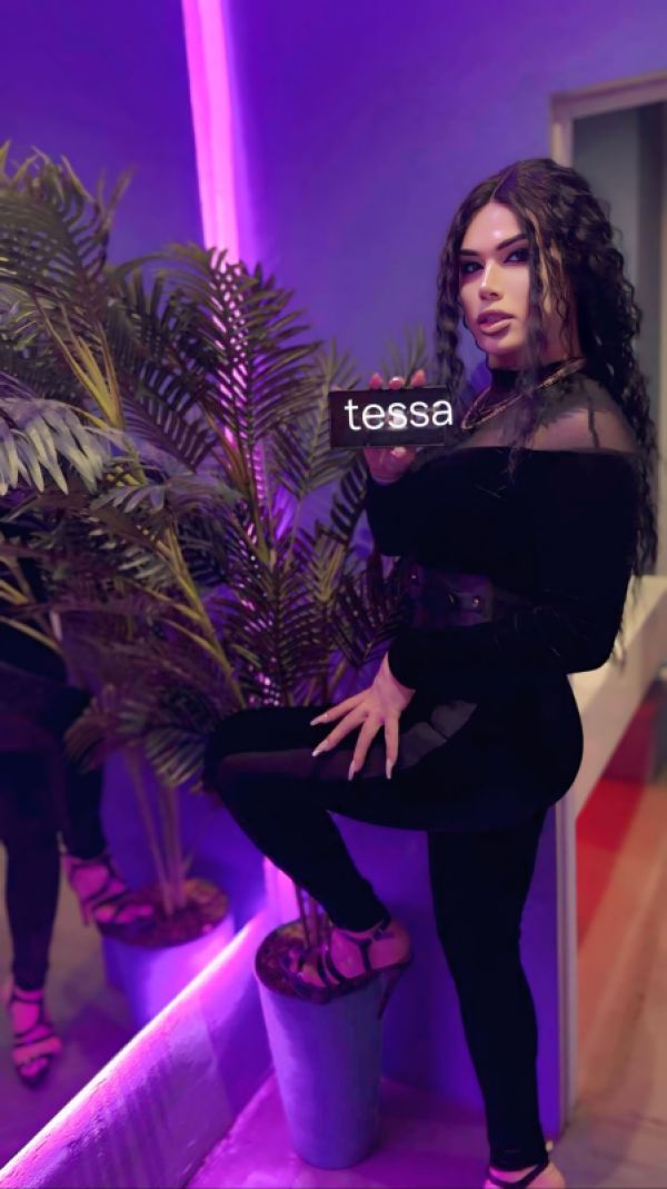 Интим-услуги — TESSA С СЮПРИЗОМ , 20