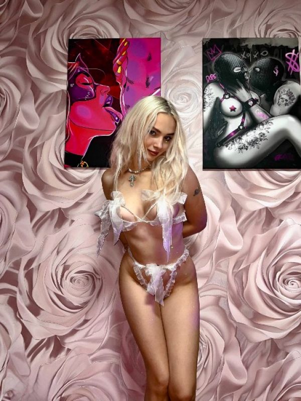 Вика, фото с сайта sexoperm.men