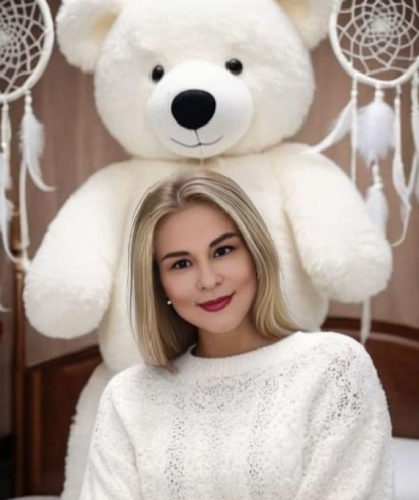 АЛИНА калас +МБР 5000, возраст: 43 рост: 170, вес: 70