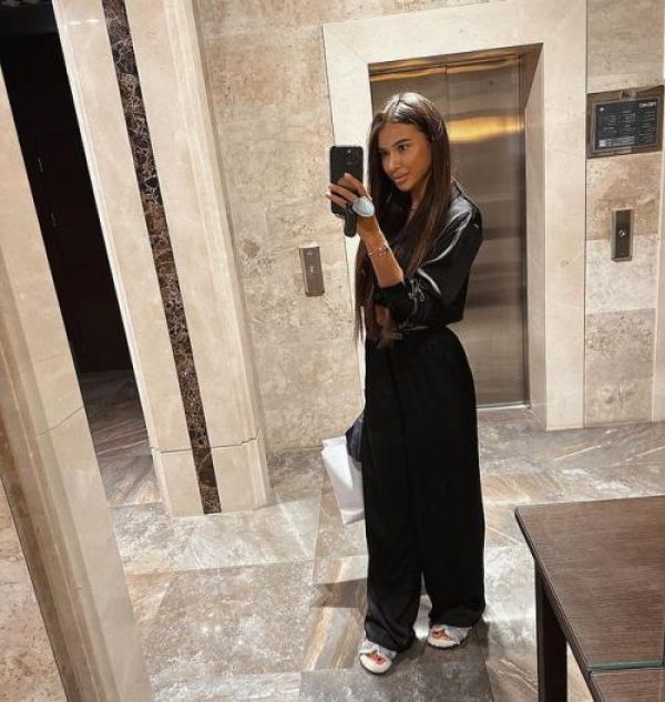 Регина вип  — знакомства для секса в Перми