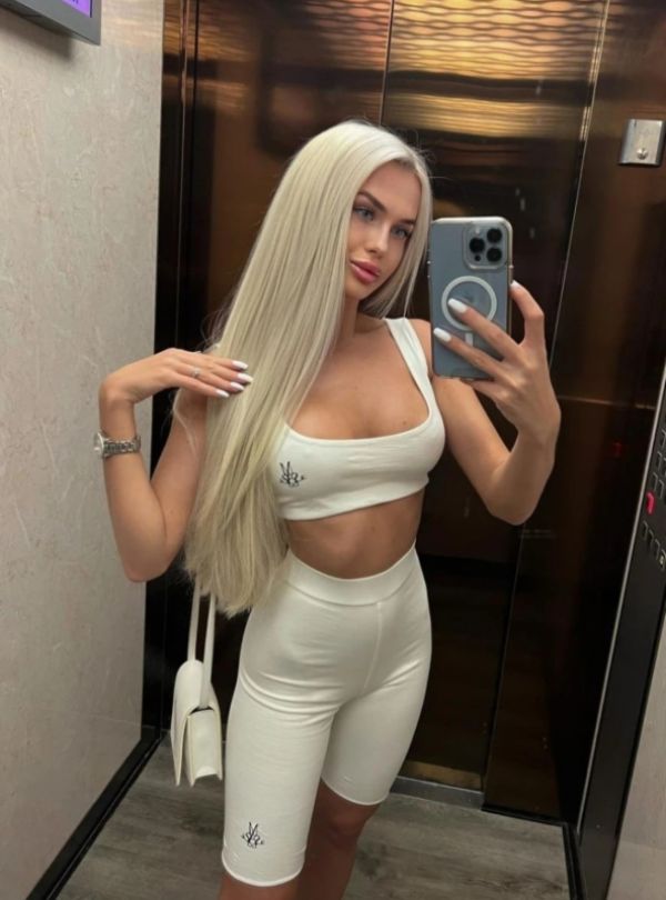 Элиза ❤️NEW❤️, возраст: 21 рост: 168, вес: 49