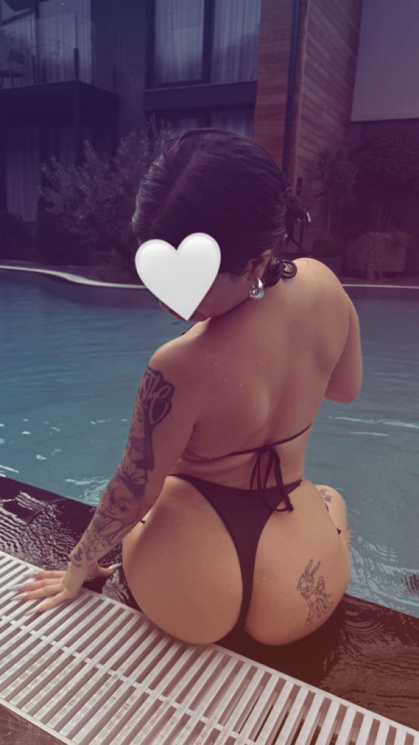 Кристи (Пермь), эротические фото