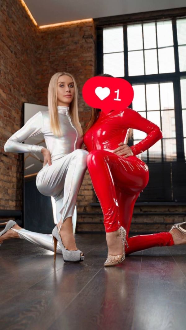 Алина Duo с Викки, тел. 8 965 567-12-96