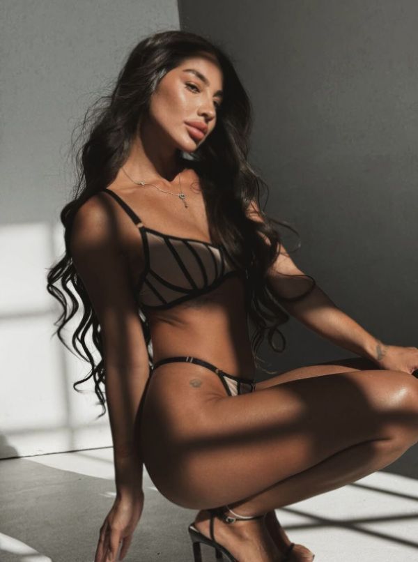 проститутка Руслана вип 