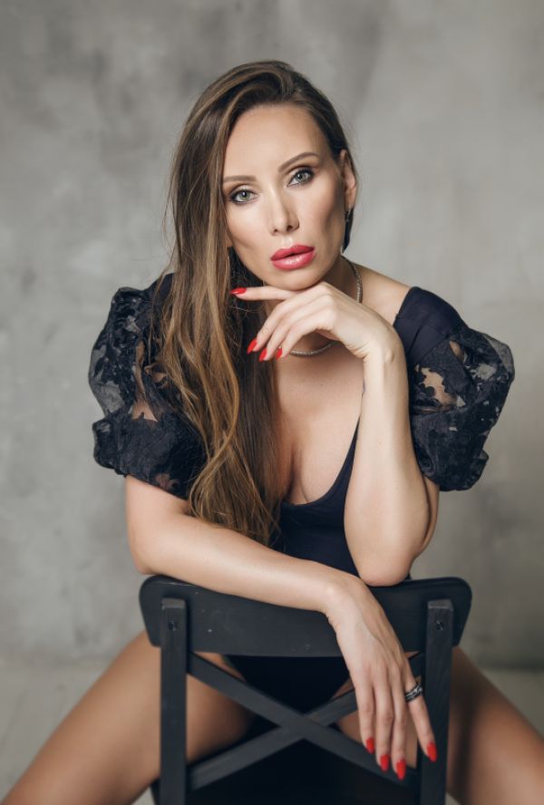 Anna PornoStar ? , индивидуалка