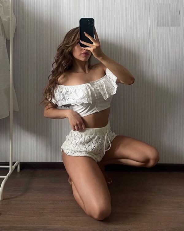 индивидуалка Кристина вип ❤️ (Пермь)