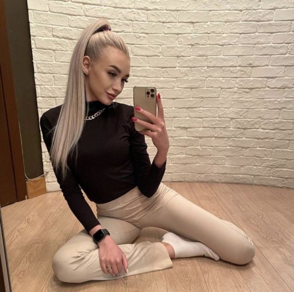 Знакомства в Перми — ПОЛИНА ЛУЧШАЯ, 23 лет