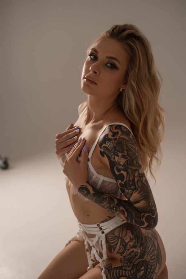 Каролина — фото и отзывы о девушке