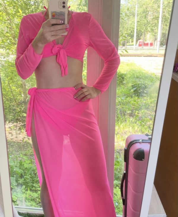 индивидуалка Маша 