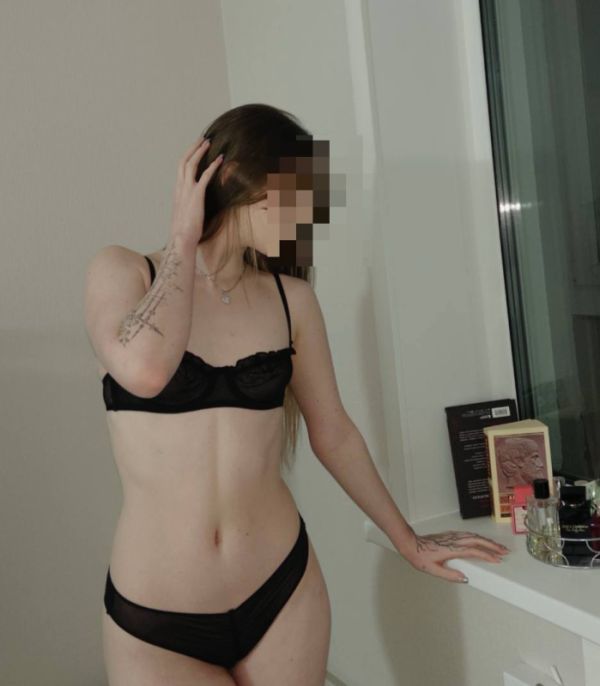 проститутка Анастасия