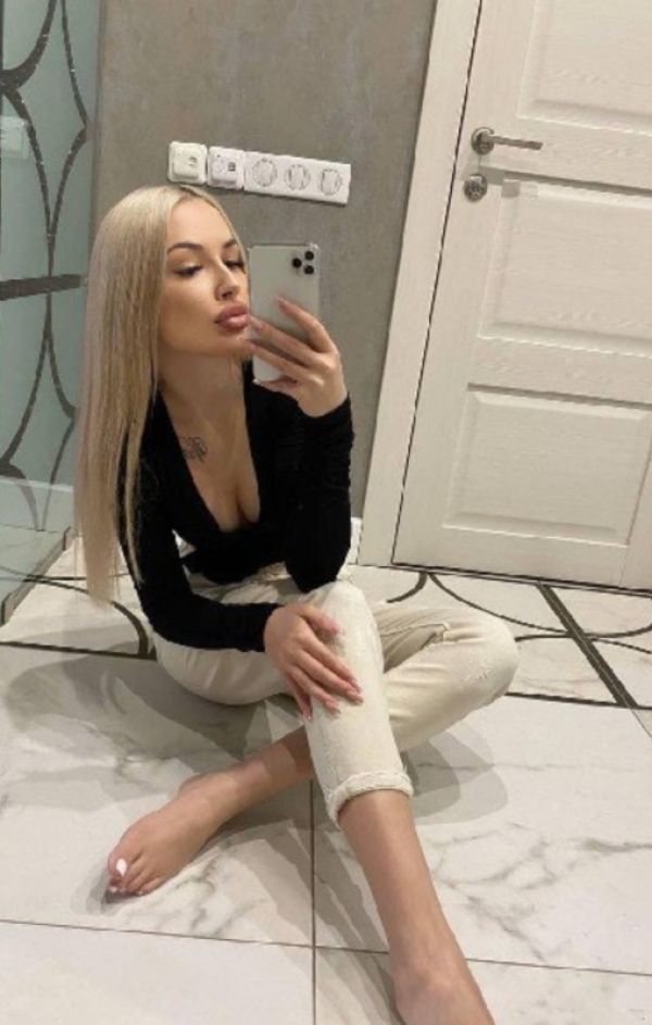 Ника АНАЛ , 21