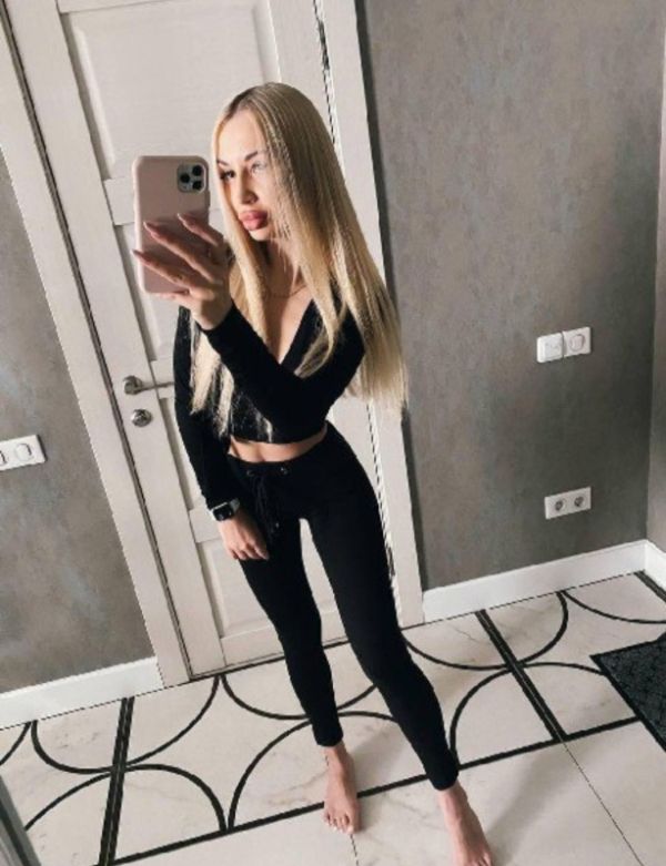 Ника АНАЛ , индивидуалка