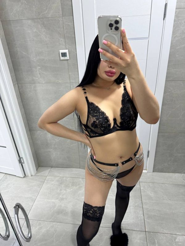 шлюшка Алия (Пермь)