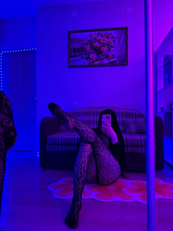 проститутка Алия (Пермь)