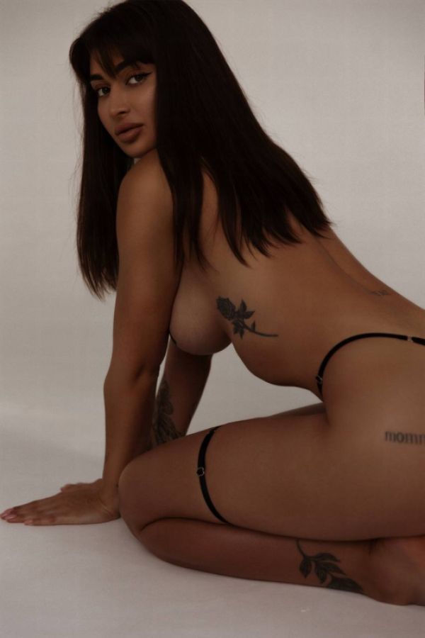 индивидуалка Альбина  (Пермь)