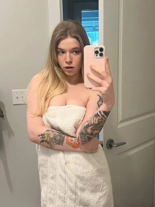 Девушки Перми — инди Настя 