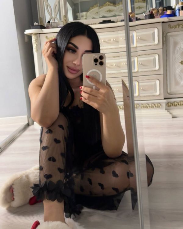 Девушки Перми — инди Мелисса 