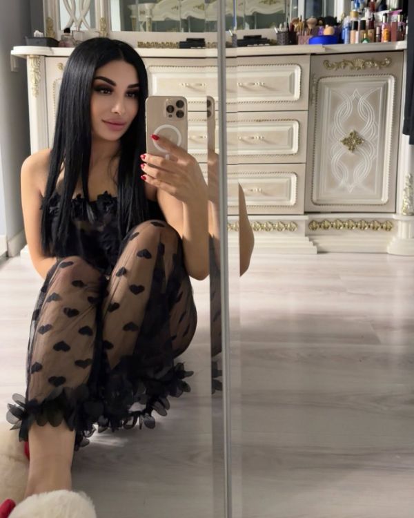 Мелисса , эротические фото