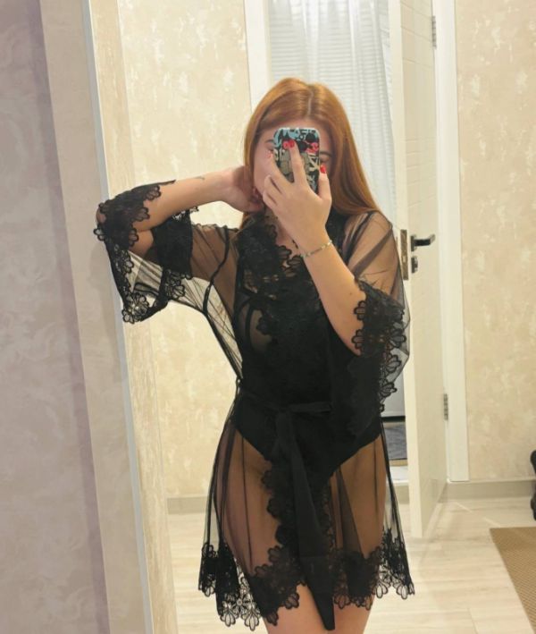 Рыженькая секси ГОСТЬЯ, 8 982 443-98-71, Пермь 