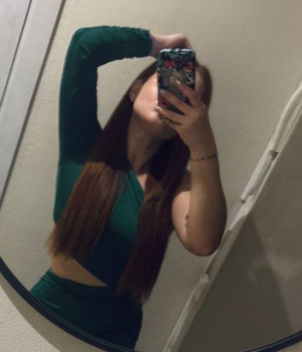 Рыженькая секси ГОСТЬЯ, 22 лет