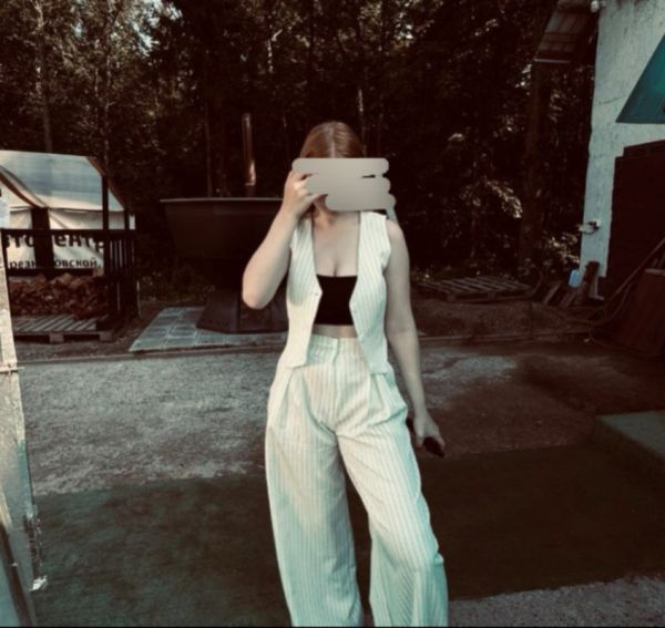 шлюшка Лика (Пермь)