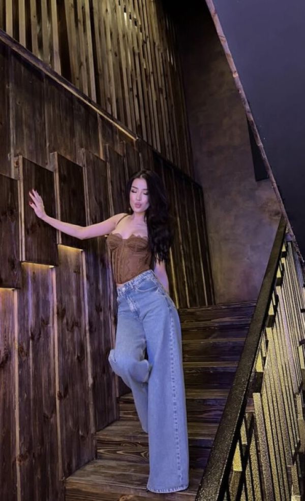 Евгения вип отдых , рост: 168, вес: 49