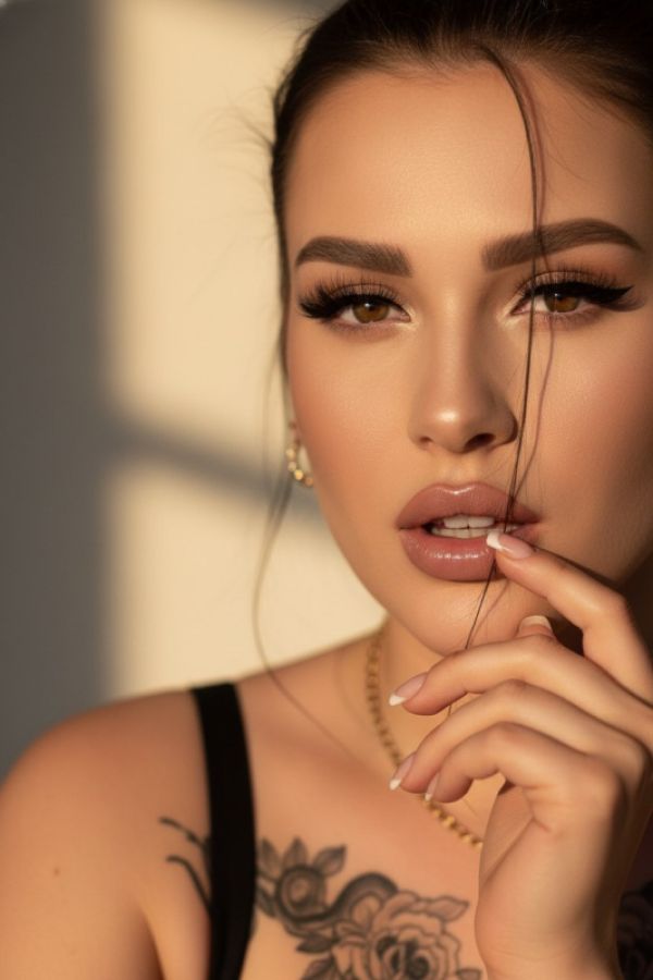 BRUNETKA LOLA ❤️ , анкета на sexoperm.men